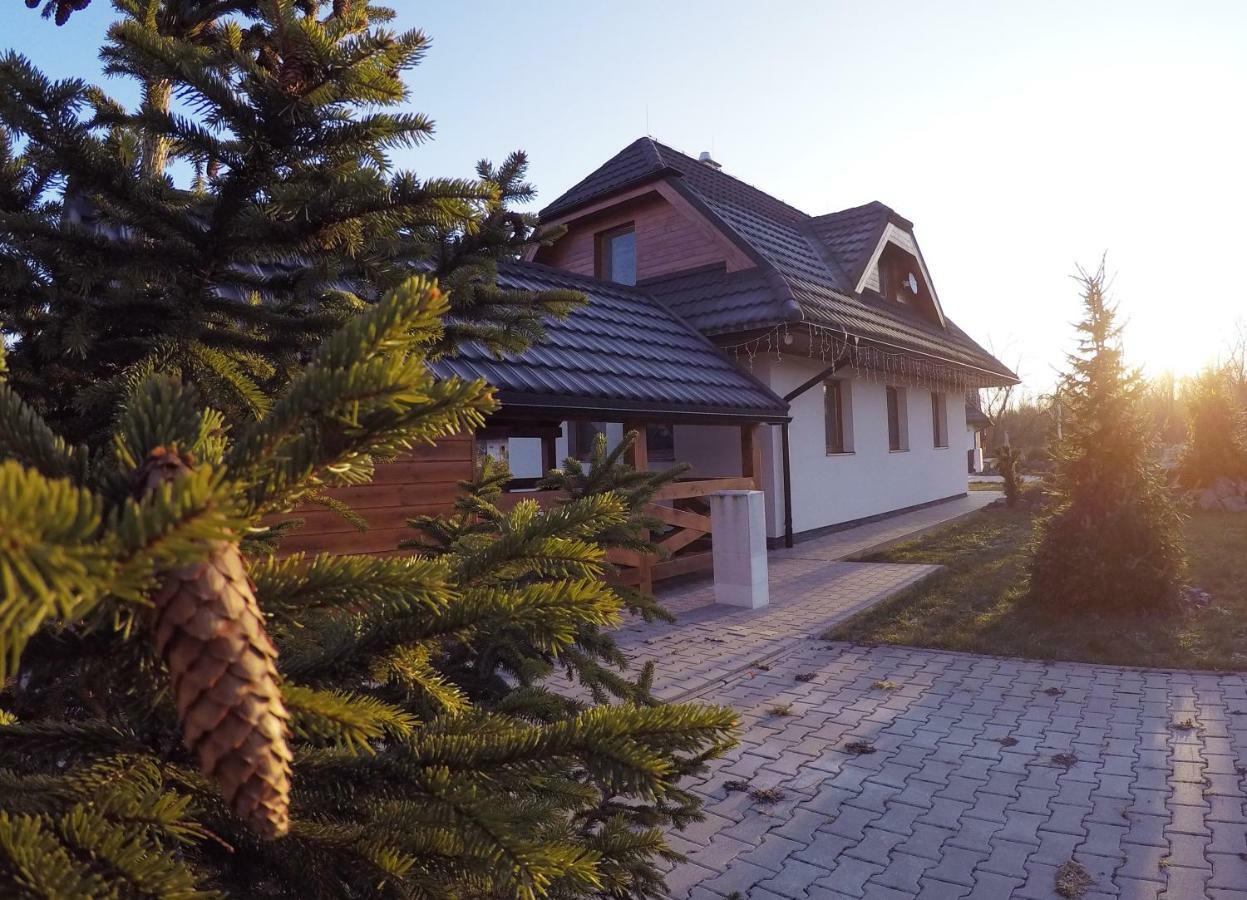 Villa 619 Stará Lesná Εξωτερικό φωτογραφία
