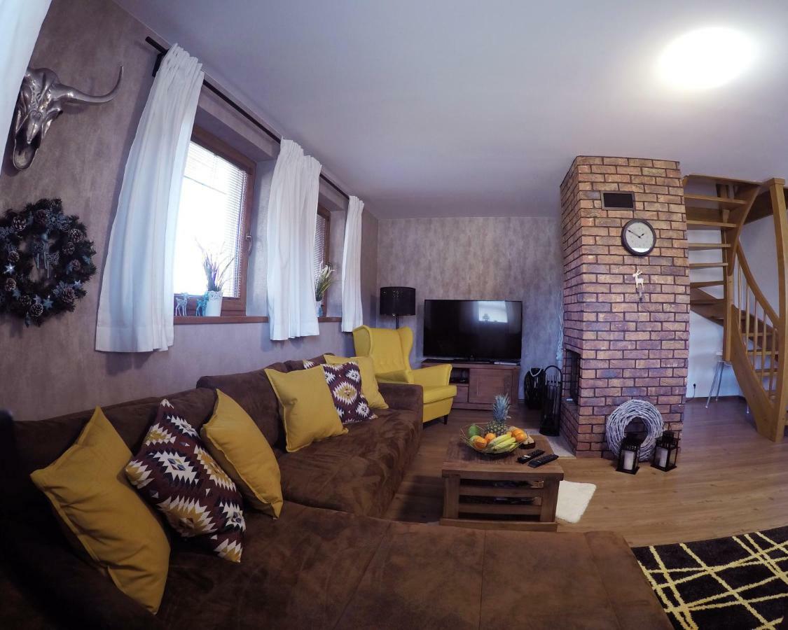 Villa 619 Stará Lesná Εξωτερικό φωτογραφία