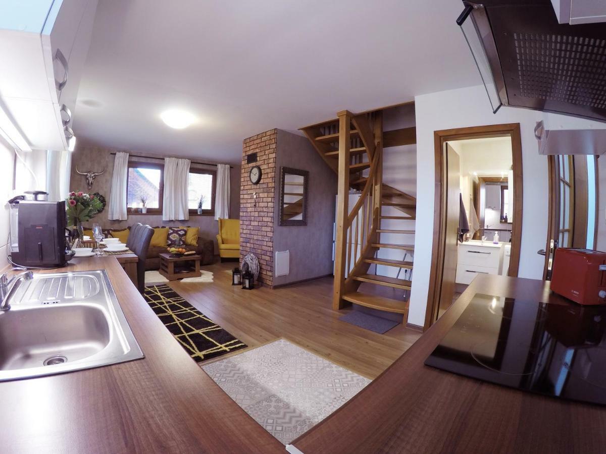 Villa 619 Stará Lesná Εξωτερικό φωτογραφία