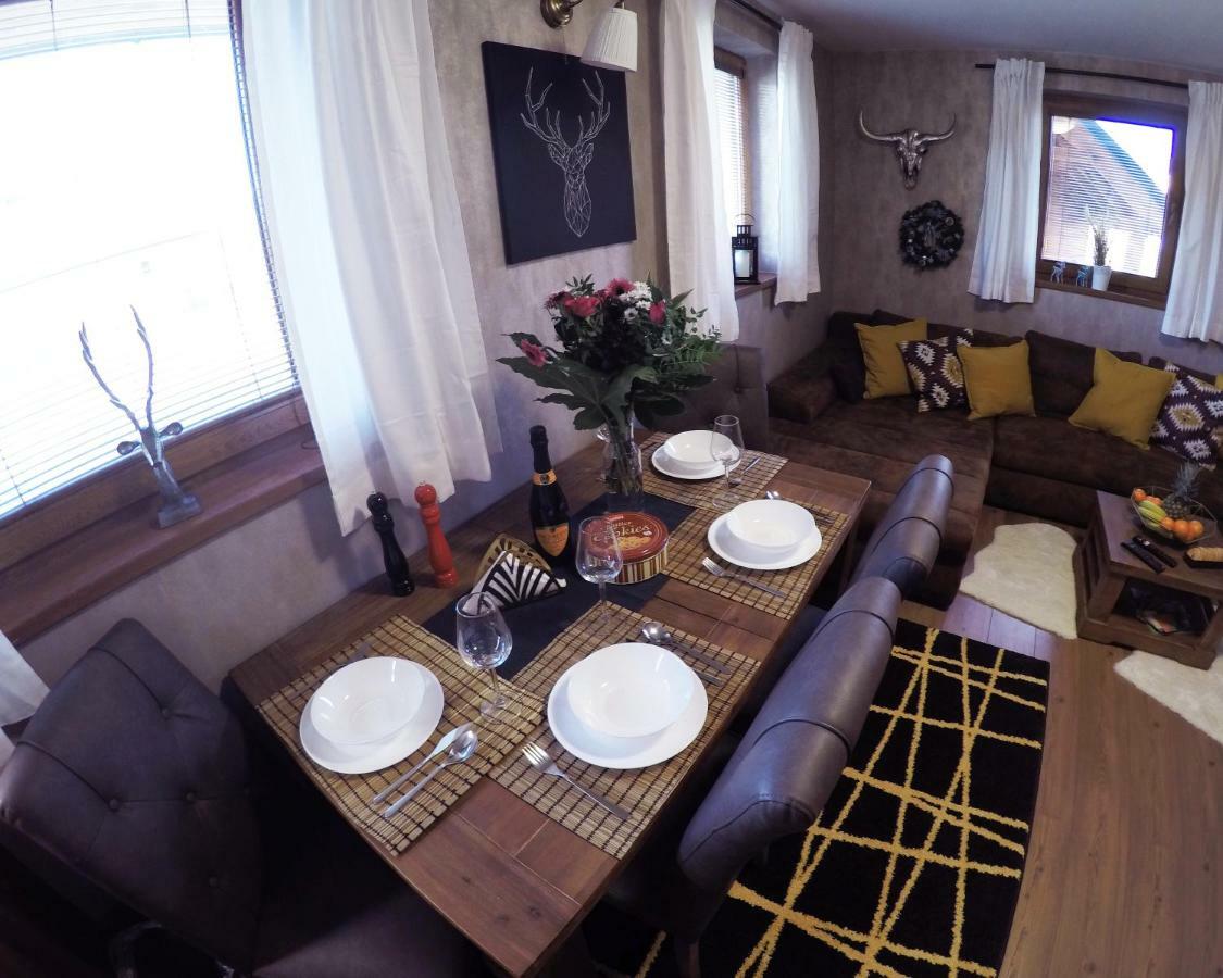 Villa 619 Stará Lesná Εξωτερικό φωτογραφία