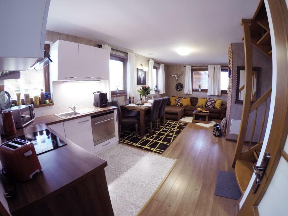 Villa 619 Stará Lesná Εξωτερικό φωτογραφία
