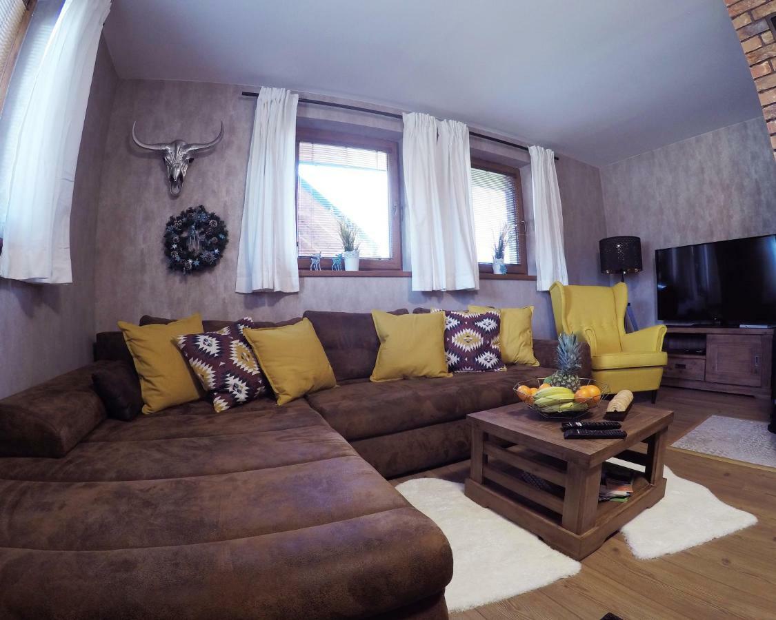 Villa 619 Stará Lesná Εξωτερικό φωτογραφία